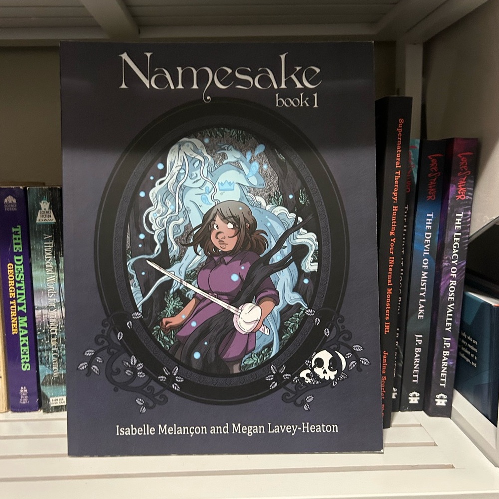 Namesake voulme 1